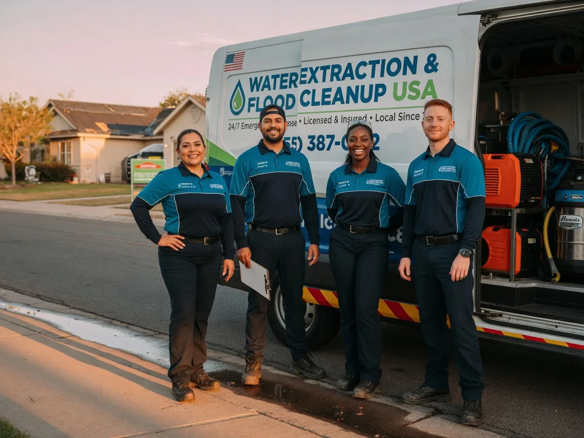 Emergency Water Extraction company in Bridgewater, CT