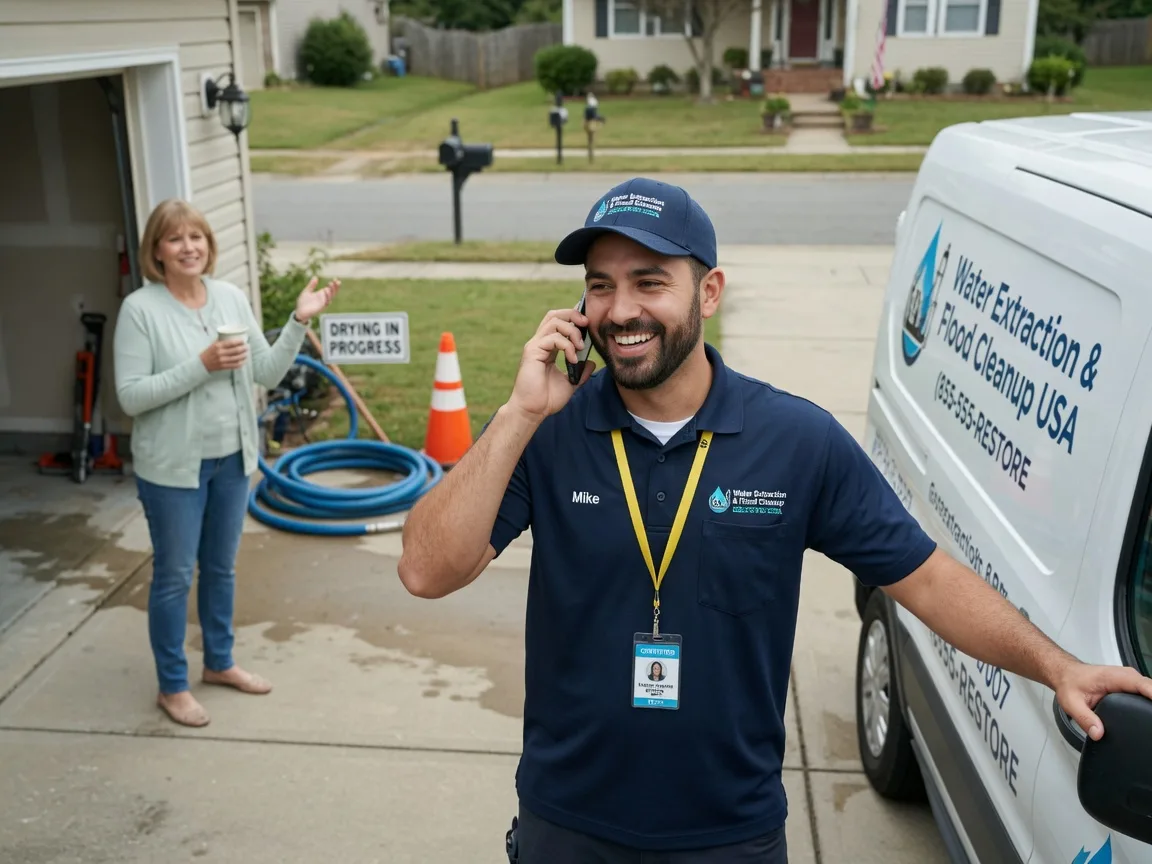 Emergency Water Extraction Bridgewater, CT FAQs
